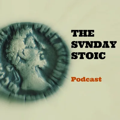 Episode 60: Steve Karafit Of The Sunday Stoic Podcast