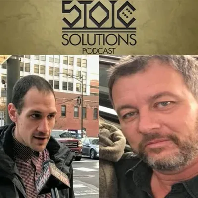 Episode 50: Stoicism and Mixed Martial Arts (MMA) with Matt Thornton