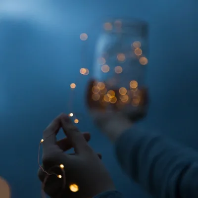 Steps 8 & 9: Coming in from the Cold Together