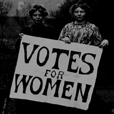 February 25 - The Female Replacements