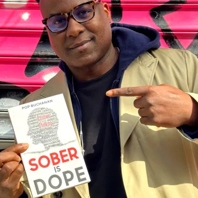 Celebrating 40K Instagram Followers and Sharing Powerful Mental Health Tips for Addiction Recovery (Special Notes for People Going Cold Turkey or in Early Sobriety)