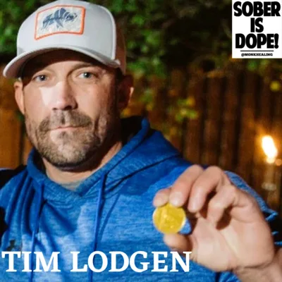 MMA FIGHTER TIM LODGEN JOINS POP BUCHANAN: BEATING DEPRESSION, BI-POLER DISORDER, DRUGS, ALCOHOL ADDICTION, and SUICIDE ATTEMPTS