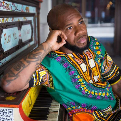 REKS: Rhythmatic Eternal King Supreme joins SOBER IS DOPE (Life Transformation and Inner Alignment)