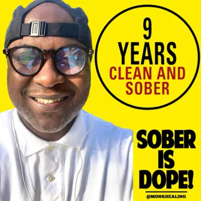 9 Year Sober Birthday (Thank You)