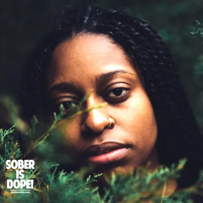 Daisha McBride "The Rap Girl" Shouts out The Sober is Dope Community