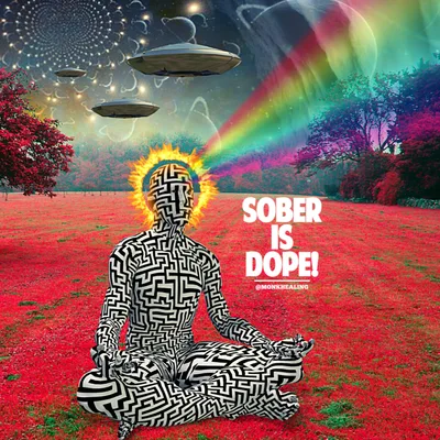 SOBER IS DOPE RADIO VOL. 10 - Ambient MIX - Gregorian - LOFI - Healing - Relaxing - Violins - Music