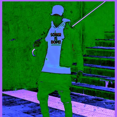 Sober is Dope Radio! Vol 3 Spirit, Esoteric, Ambient Mix by DJ POP Buchanan