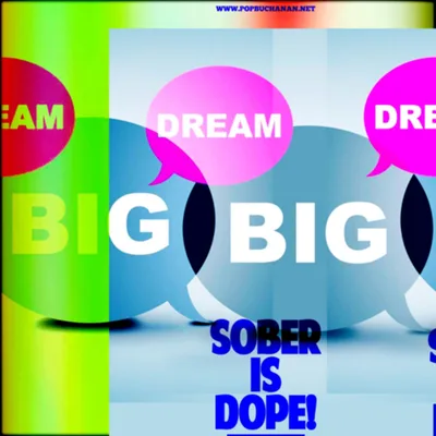 Dream Big
Work Hard 
Stay Motivated