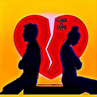 My Break-Up Story
(5 Ways to deal with a Break-Up)