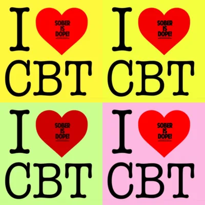 Cognitive Behavioral Therapy (CBT)
(Mental Health, Addiction, General Talk Therapy)