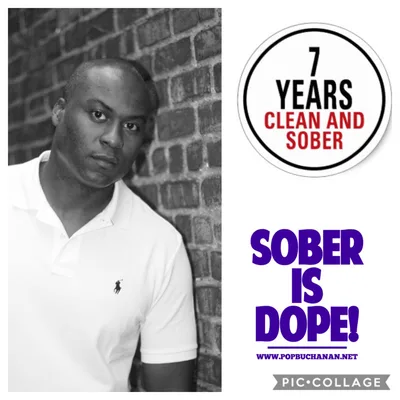 7 Year Sober Anniversary Celebration