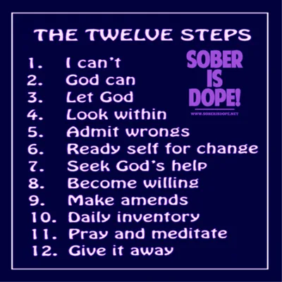 12 Steps to Heaven, Love, and Peace