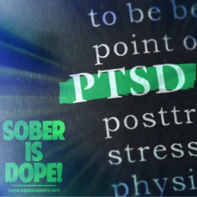 PTSD, Addiction, Anxiety, and Recovery