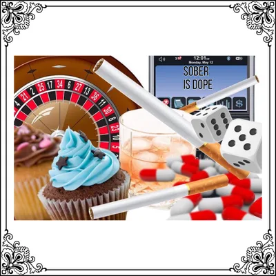 Types of Addictions (Process, Sex, Gambling, Food, Internet, Work, Nicotine, Substance, and More)