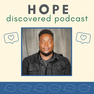 Richard's Story of Hope