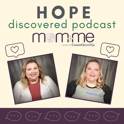 CommQuest Mom and Me Recovery Program