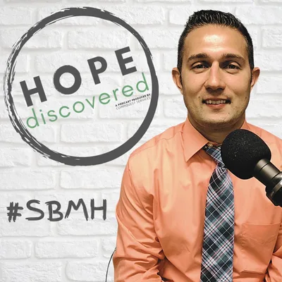 Backing This Generation with Drew from School Based Mental Health