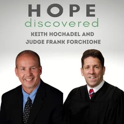 CommQuest Community Conversation with Keith Hochadel and Judge Frank Forchione