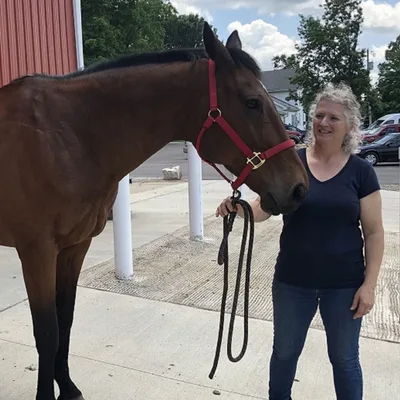 Interview with Carla Plegge from One Heart Stables CCHO Equine Therapy
