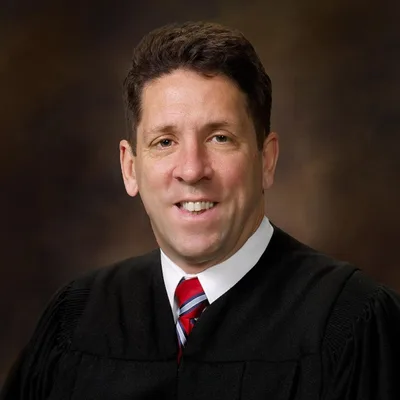 Interview with Judge Frank G. Forchione from the Stark County Court of Common Pleas