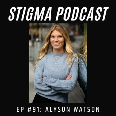 #91 - Modern Health Co-Founder and CEO Alyson Watson