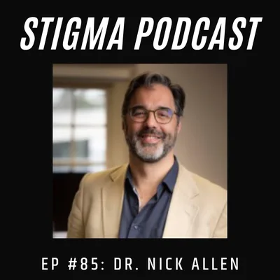 #85 - Measuring Mental Health with Ksana Health Co-Founder Nick Allen