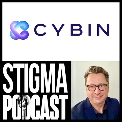 #76 - Cybin CEO: Doug Drysdale on The Future of Psychedelic Treatments