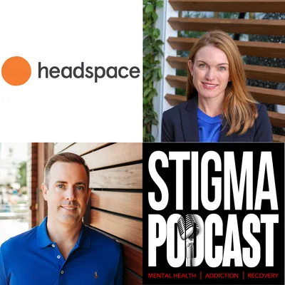 #72 - Headspace's Chief Strategy and Science Officer - Megan Jones Bell