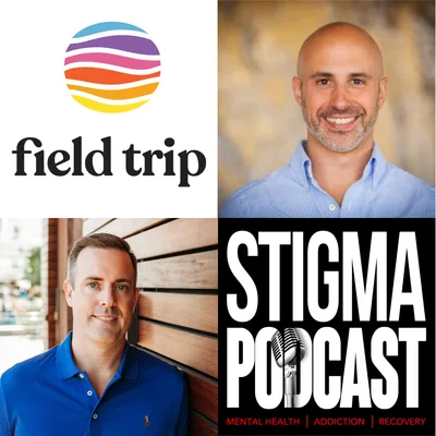 #70 - How Psychedelic Treatments Work with Ronan Levy, Founder of Field Trip Health
