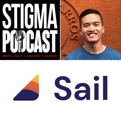 #68 - "Peloton of the mind" - Training for Mental Fitness with Sail Founder, Johnny Chen