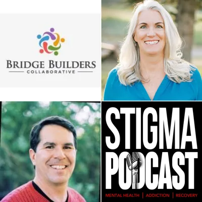#65 - Mental Health Investing Legends - Charlie Hartwell and Maureen Pelton of Bridge Builders Collaborative