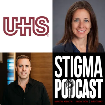 #60 - Behavioral Health Innovation with UHS Divisional VP Nicki Tessler (Psy.D, MBA)