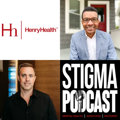 #50 - Black Men & Mental Health with Henry Health Founder Kevin Dedner, MPH