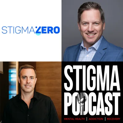 #47 - Bipolar-1 - Public Perception Versus Reality - Examples of Lived Experience With the Illness w/ Jason Finucan and Stephen Hays