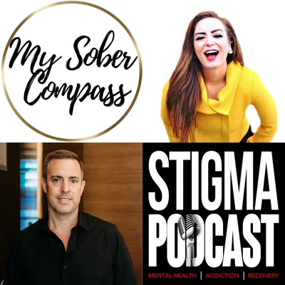 #44 - My Sober Compass Founder Arielle Dyment
