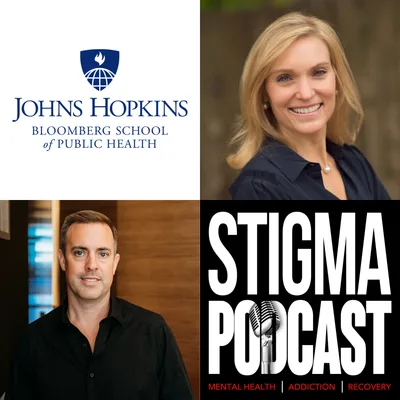 #35 - Change Your Brain Chemistry, to Improve Happiness and Mental Health - Dr. Laura Murray from Johns Hopkins