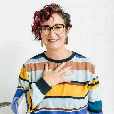 155. Living with ADHD and staying sober with coach Emma Gilmour