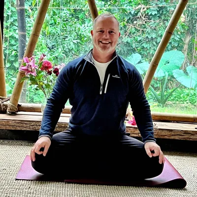 149. Feeling ok on the inside with Mark Purser