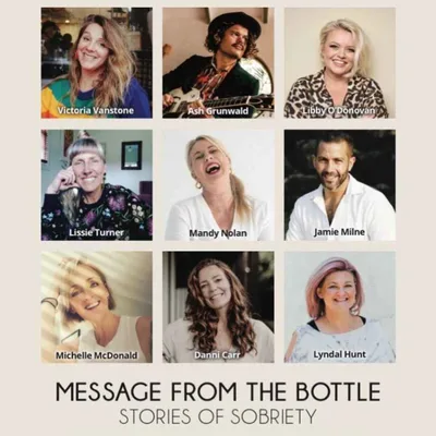 133 .  Messages From The Bottle - Lyndal Hunt