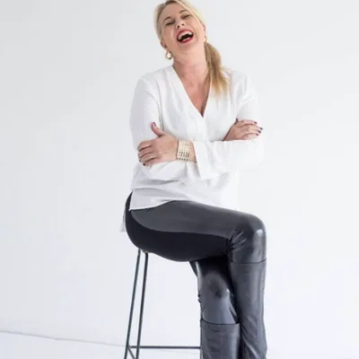 120. Back in charge and taking the challenge with Mandy Nolan