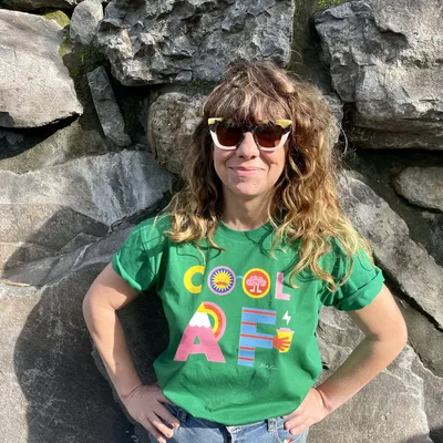 117. Postnatal depression, creativity and alcohol with Beck Feiner