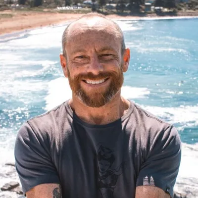 101.  Going steep and deep with surfing legend Tom Carroll