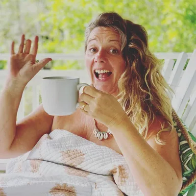 83. Having a cuppa with Victoria Vanstone