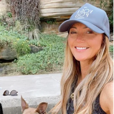 70. Stepping off the rollercoaster with Katy Graczer