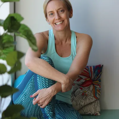 67. Surviving the curveballs with Kathryn Elliott