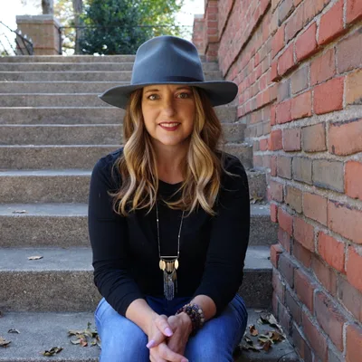 66. Becoming The Brave Kind with Christy Hughes