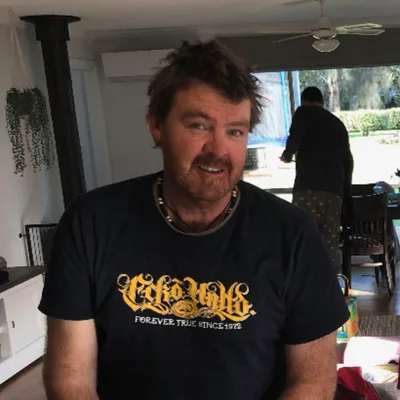 65. Cleaning up the wreckage of the past with Luke Hutchinson