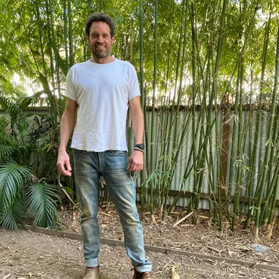 56. Choosing yourself and the person you are destined to become with Chris King