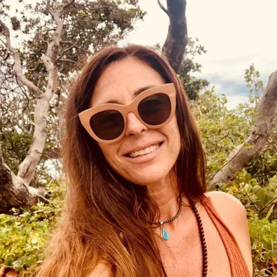 28. Finding your courage with Ange Adams