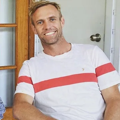 8. Tapping back in to your joy with therapist Ben Schiller